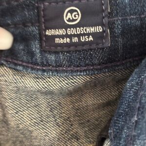 Adriano Goldschmied Tomboy Cropped Jeans